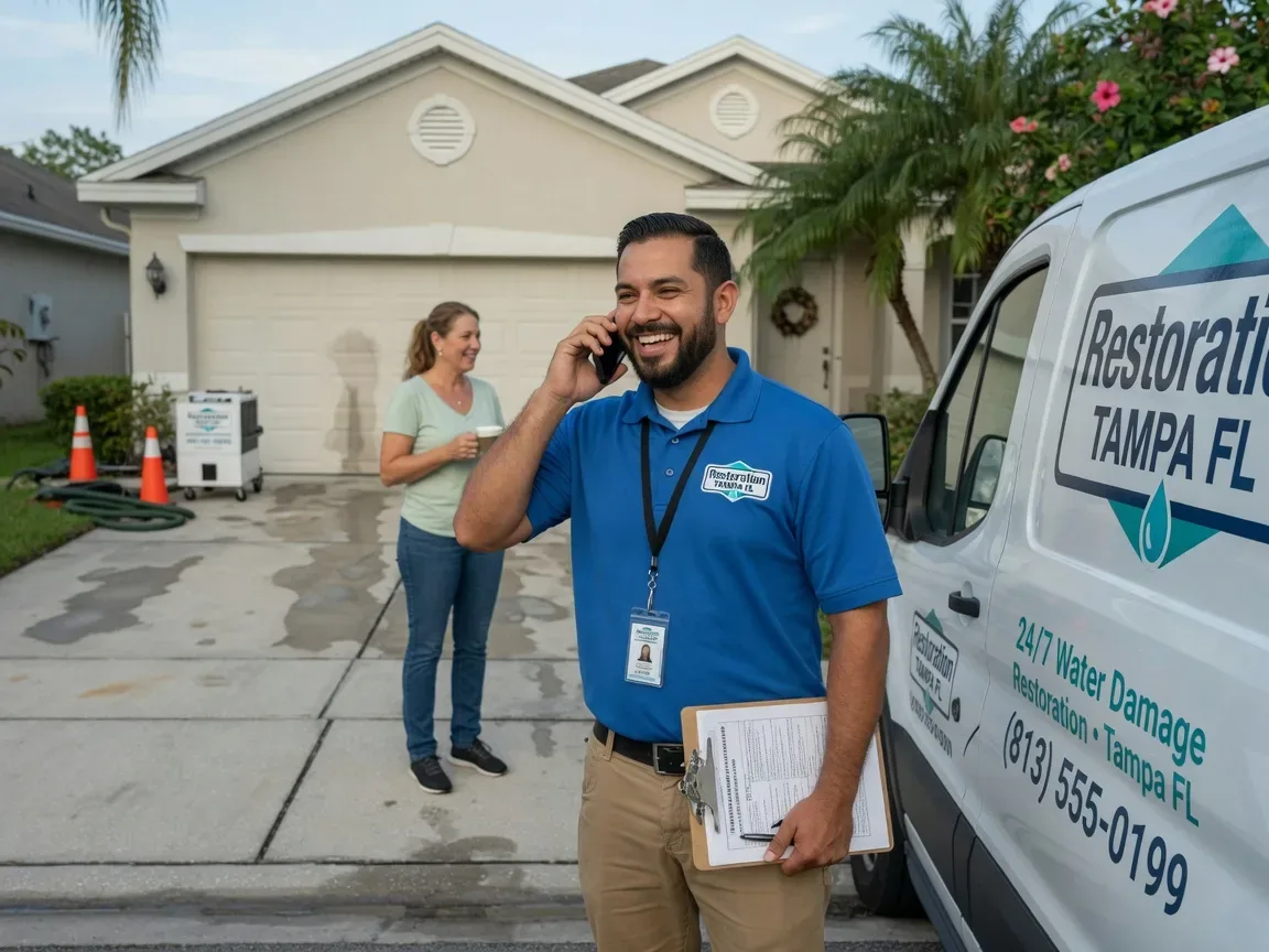 Water Damage Restoration Johnston, SC FAQs